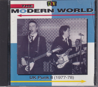DIY: The Modern World - UK Punk II (1977-78) - Image 1