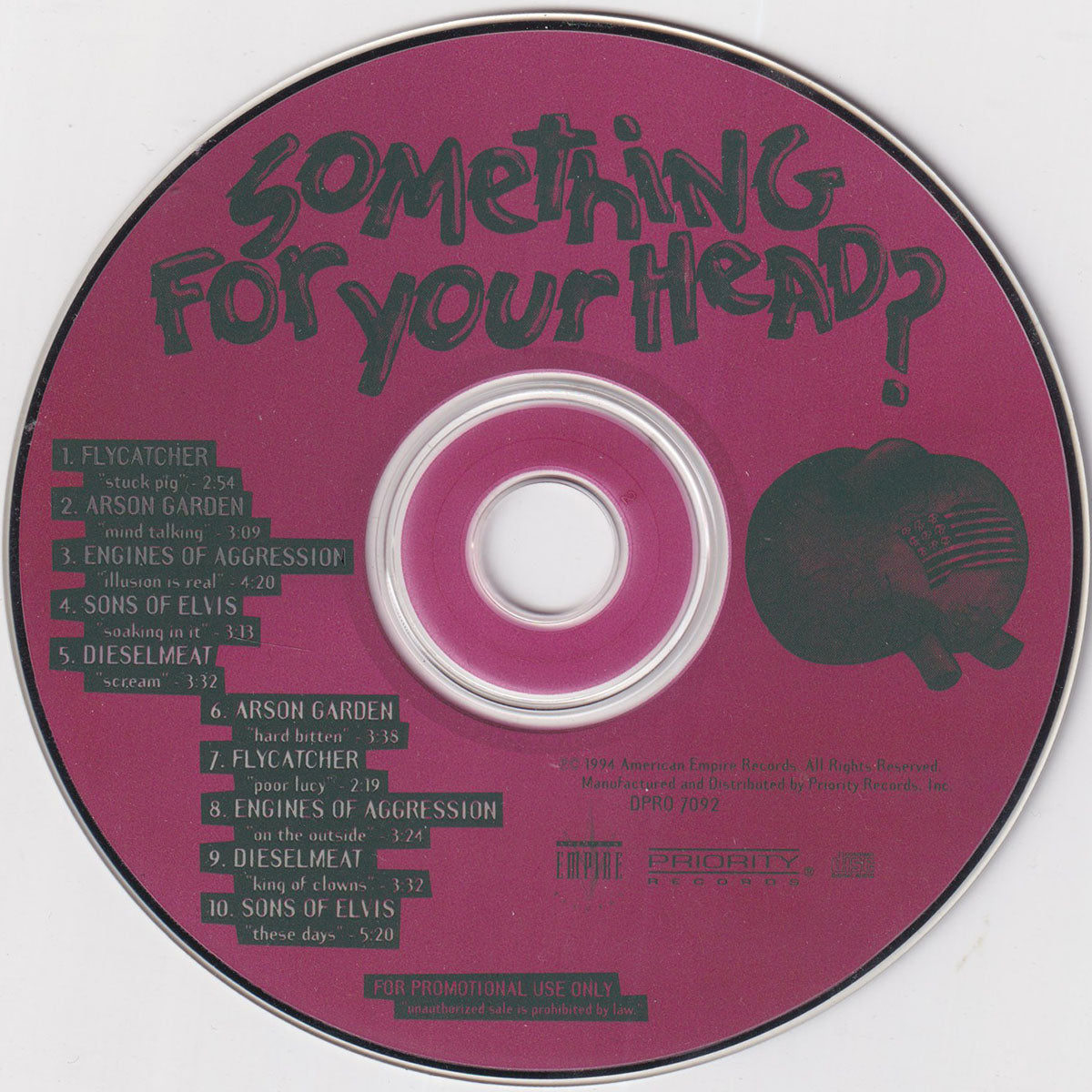 Something For Your Head? - Image 3