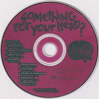 Something For Your Head? - Image 3