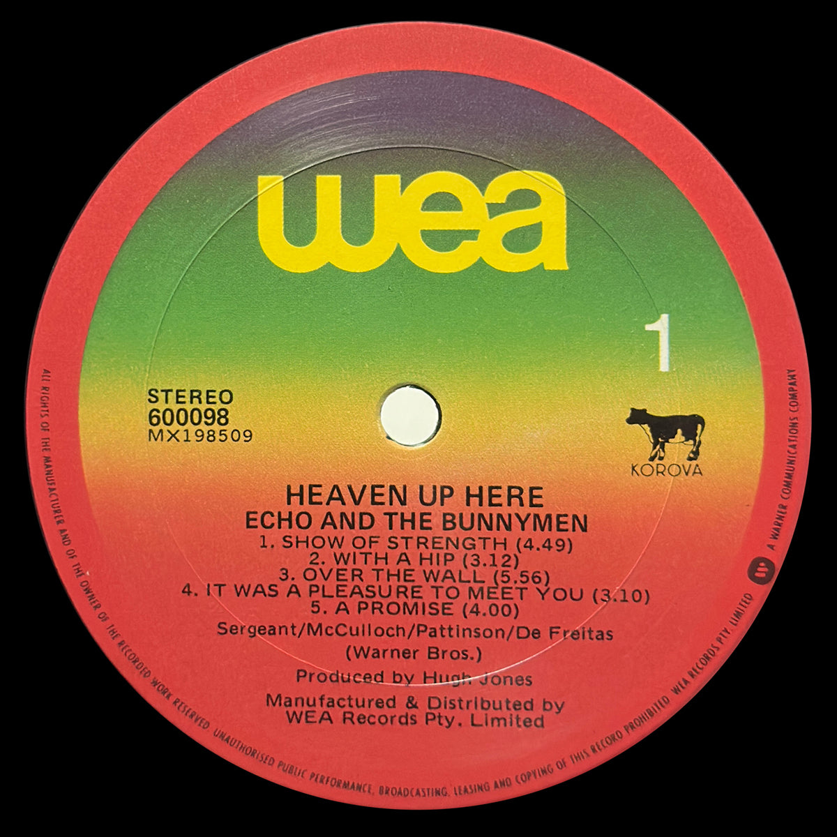 Heaven Up Here - Image 3