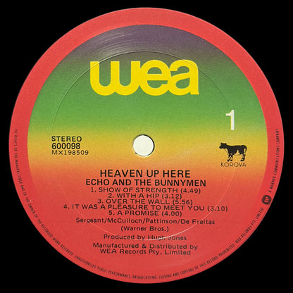 Heaven Up Here - Image 3