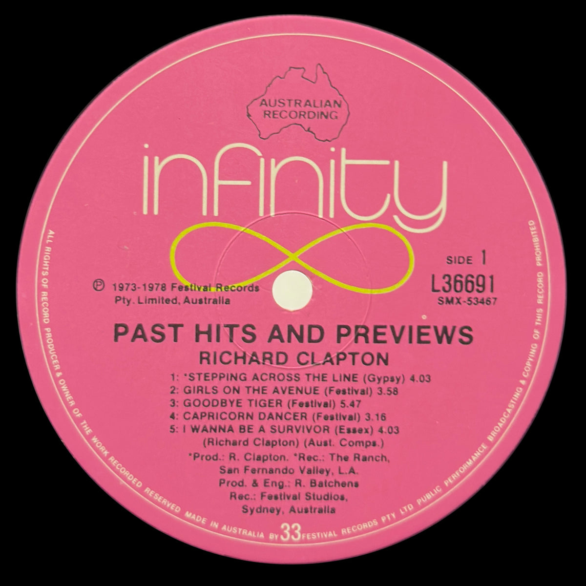 Past Hits & Previews - Image 4