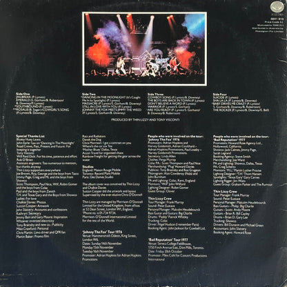 Wild One (The Very Best Of Thin Lizzy) - Image 2