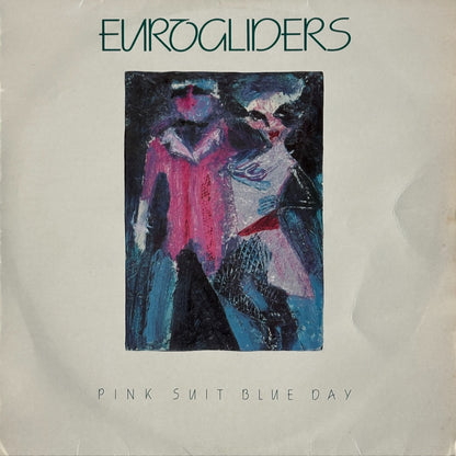 Pink Suit Blue Day - Image 1