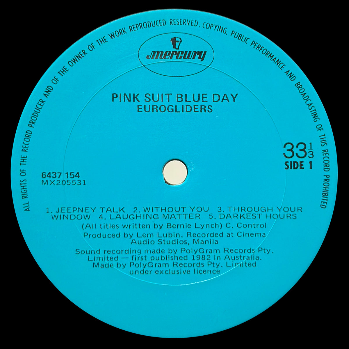 Pink Suit Blue Day - Image 3