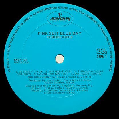 Pink Suit Blue Day - Image 3