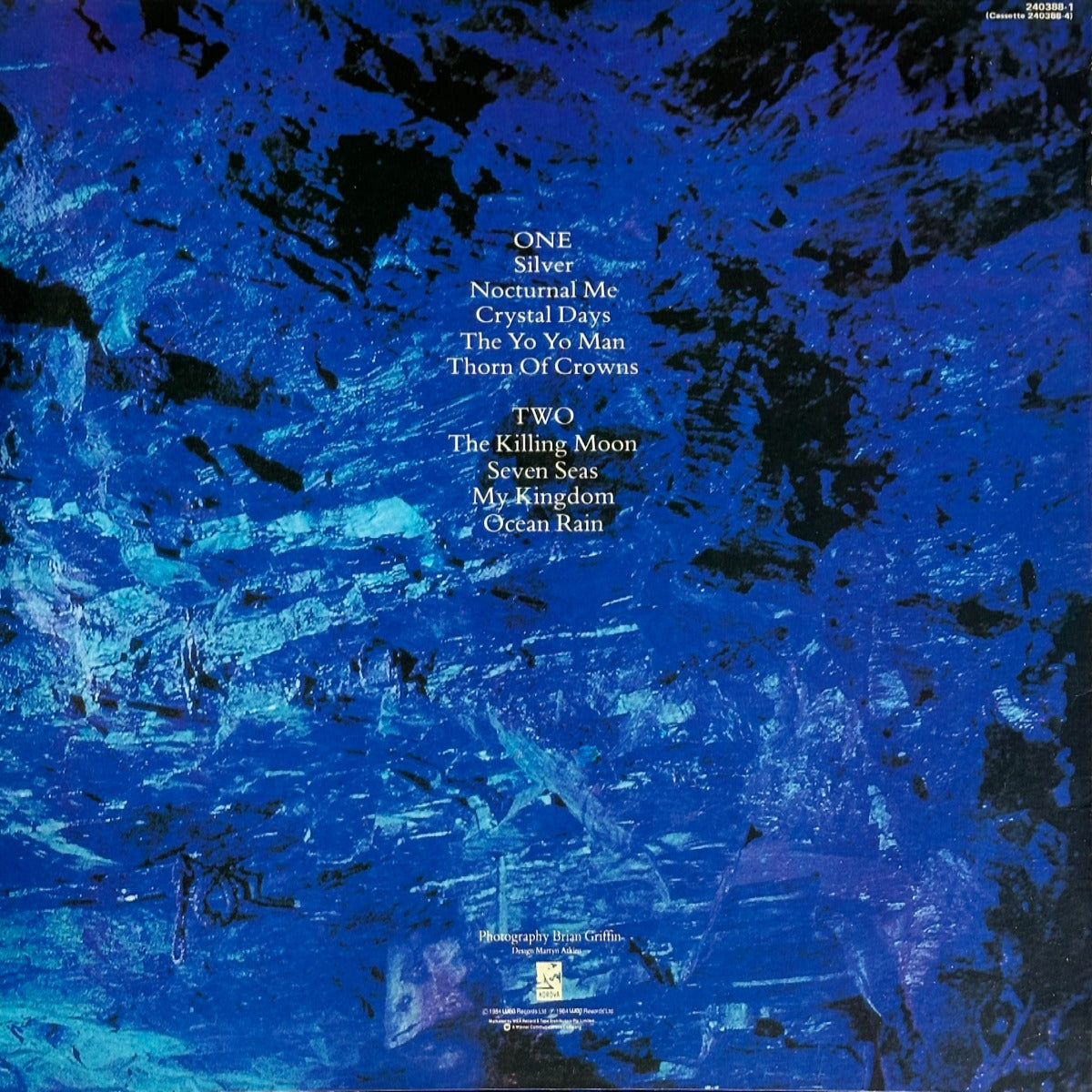 Ocean Rain - Image 2