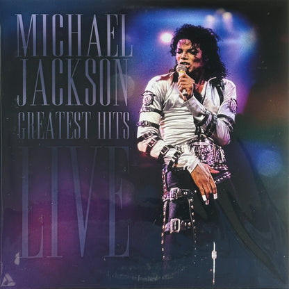 Greatest Hits Live - Image 1