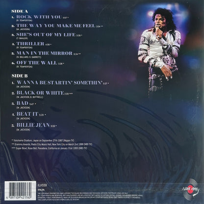 Greatest Hits Live - Image 2