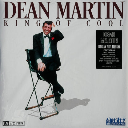 King Of Cool - Image 1