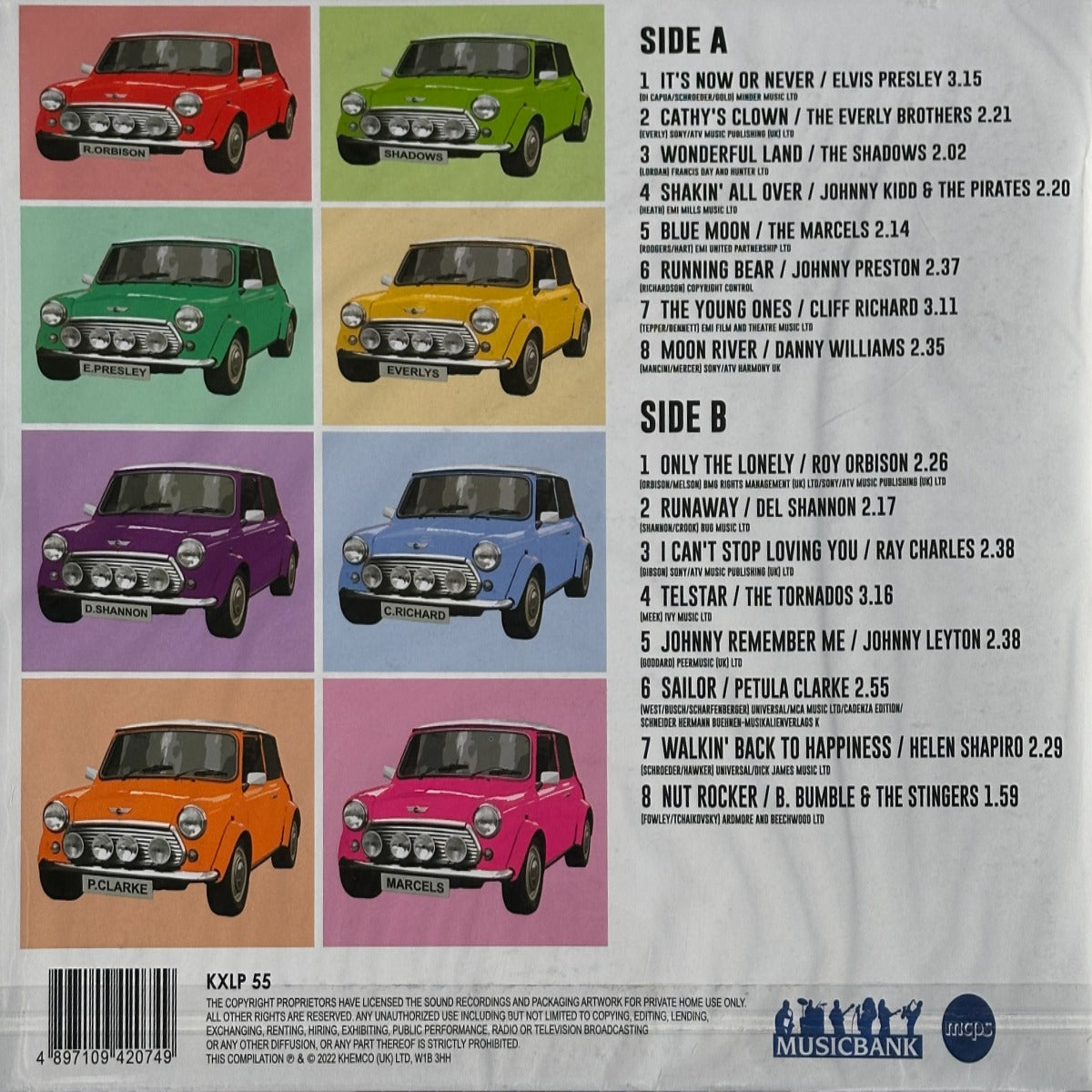 Classic 60s Number Ones - Image 2