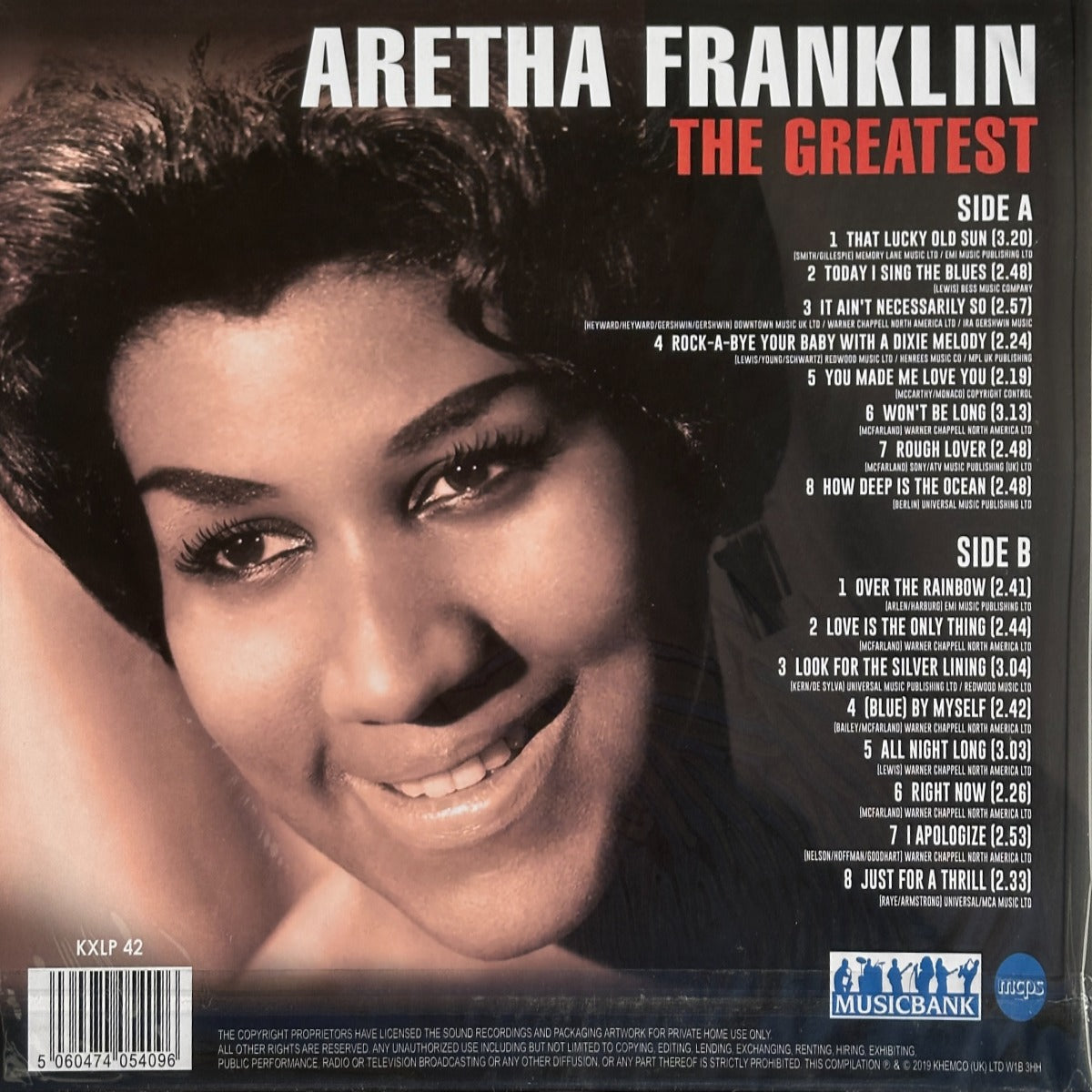 The Greatest - Image 2