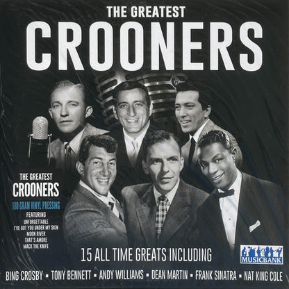 The Greatest Crooners - Image 1