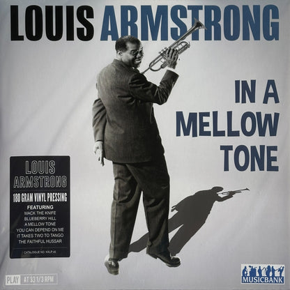 In A Mellow Tone - Image 1