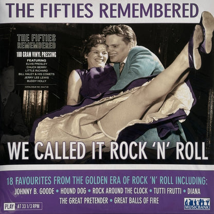 The Fifties Remembered - Image 1
