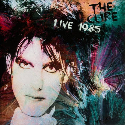 The Cure Live 1985 - Image 1