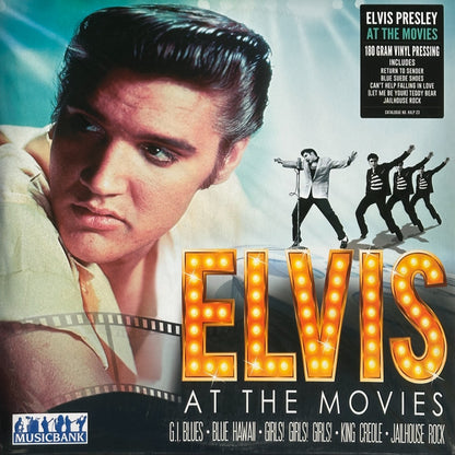 Elvis At The Movies - Image 1