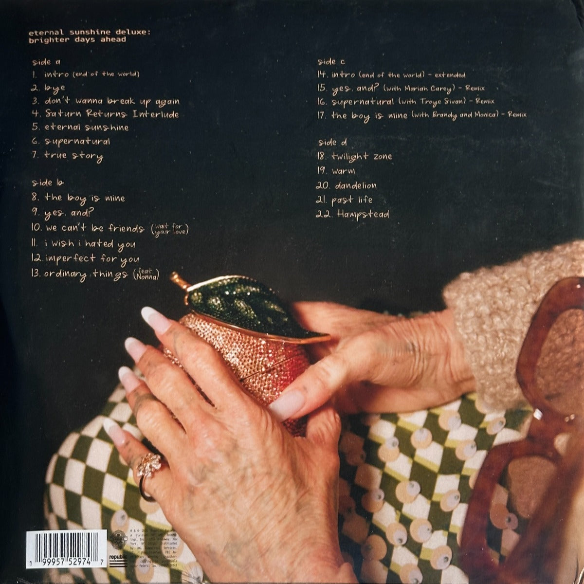 Eternal Sunshine Deluxe: Brighter Days Ahead - Image 2