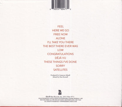 Feel - Image 2