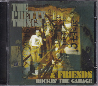 Rockin' The Garage - Image 1