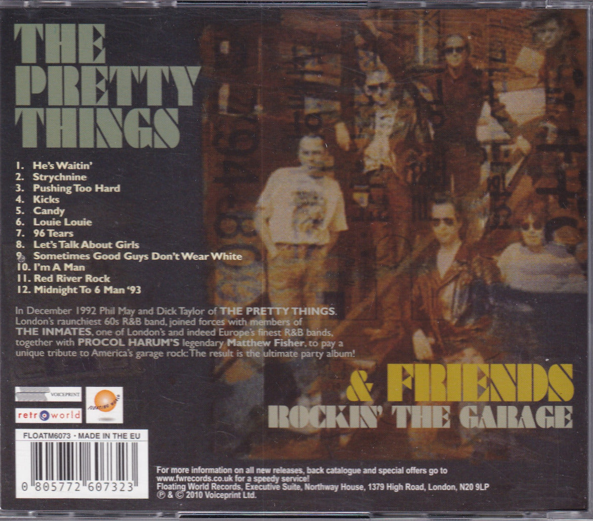 Rockin' The Garage - Image 2