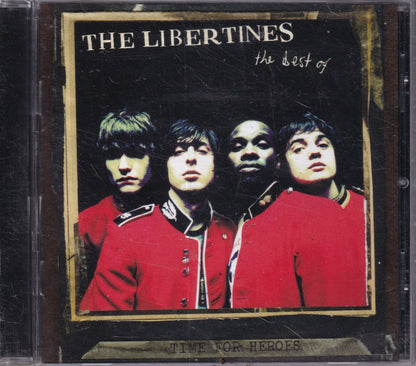 Time For Heroes - The Best Of The Libertines - Image 1