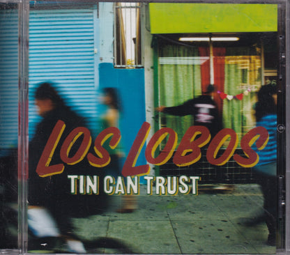 Tin Can Trust - Image 1