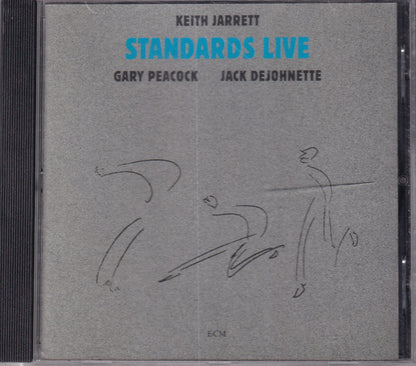 Standards Live - Image 1