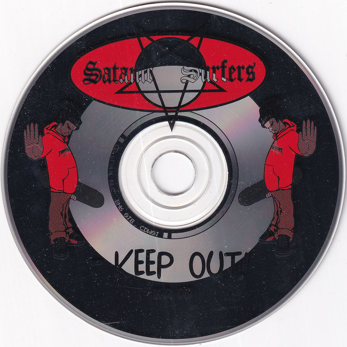 Keep Out! - Image 3