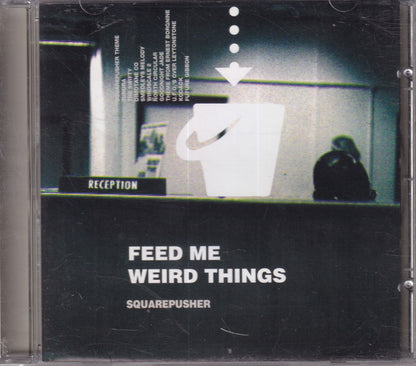 Feed Me Weird Things - Image 1