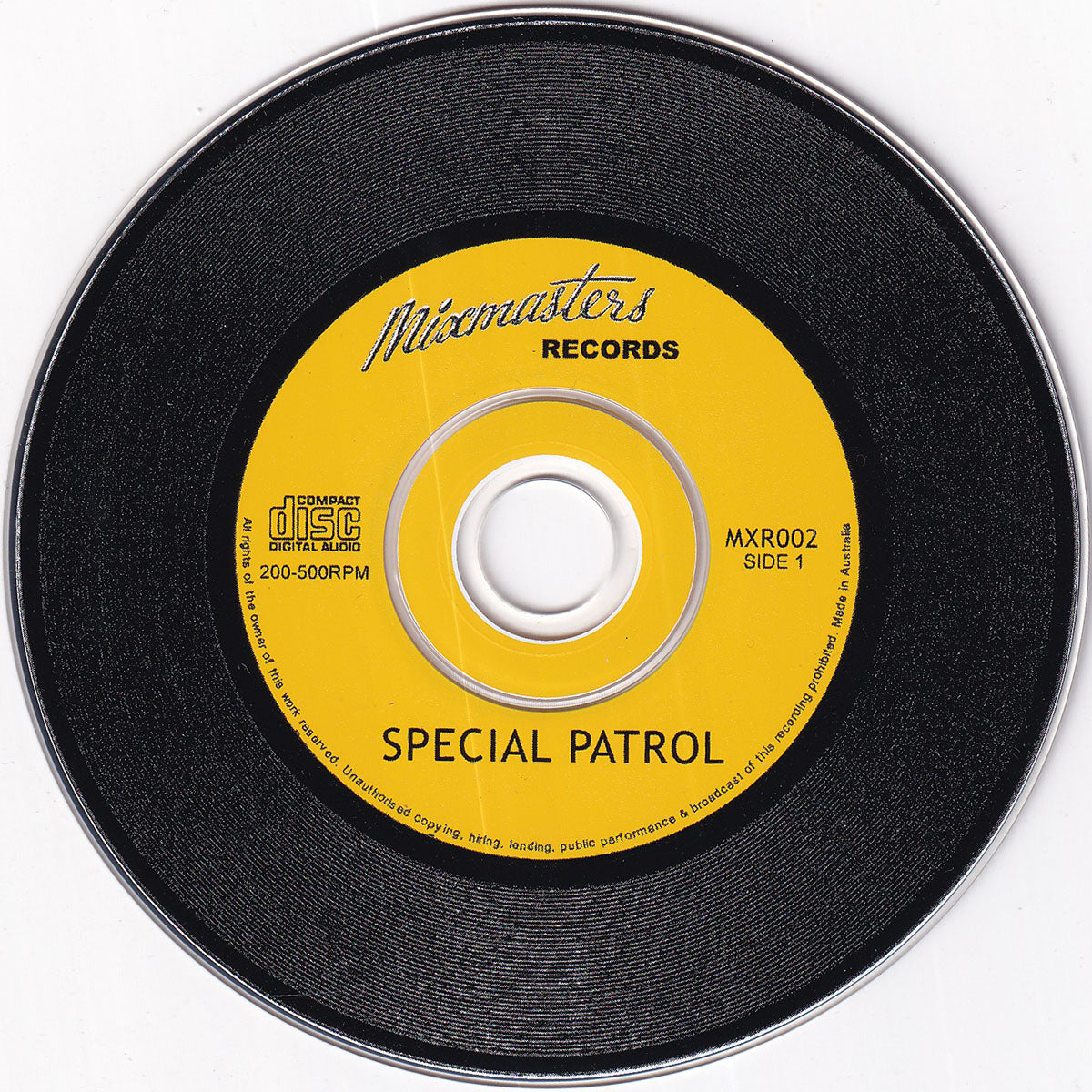 Special Patrol - Image 3