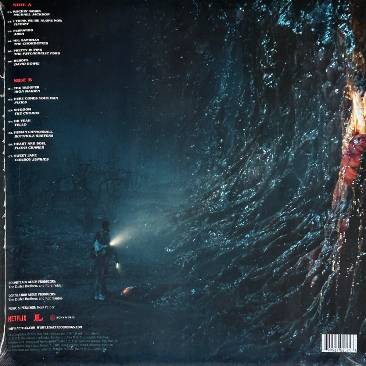 Stranger Things 4 (Soundtrack From The Netflix Series) - Image 2