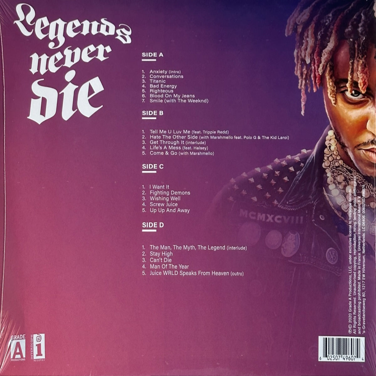 Legends Never Die - Image 2