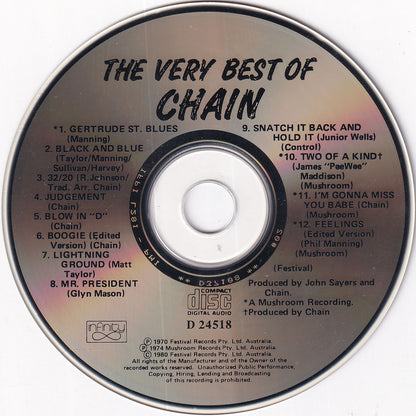 The Best Of Chain - Image 3