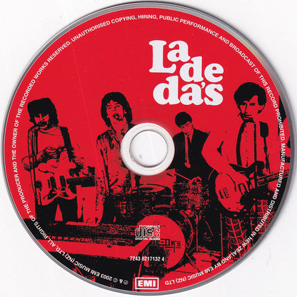 La De Da's - Image 3