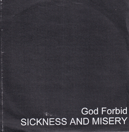 Sickness And Misery - Image 1