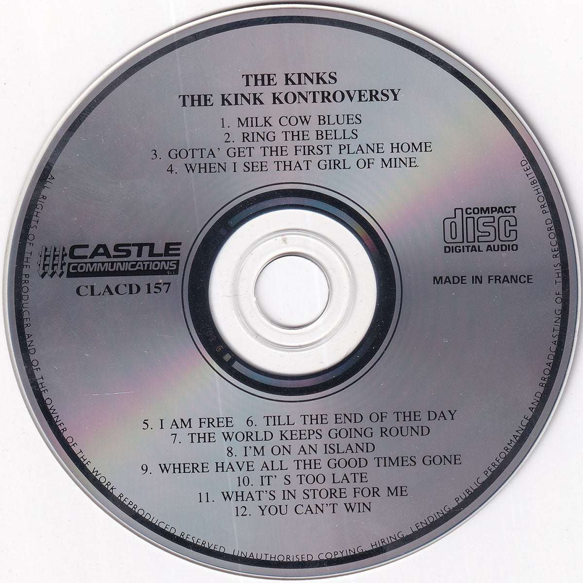 The Kink Kontroversy - Image 3