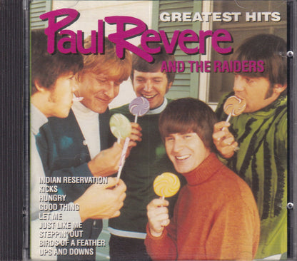 Greatest Hits "Live" - Image 1