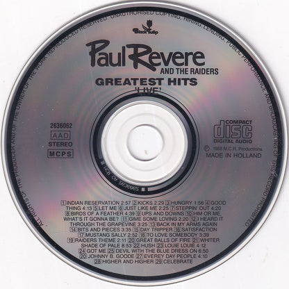 Greatest Hits "Live" - Image 3