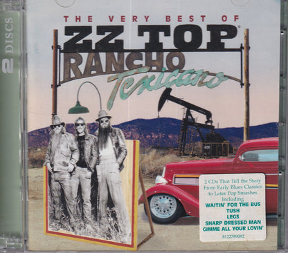 Rancho Texicano: The Very Best Of ZZ Top - Image 1