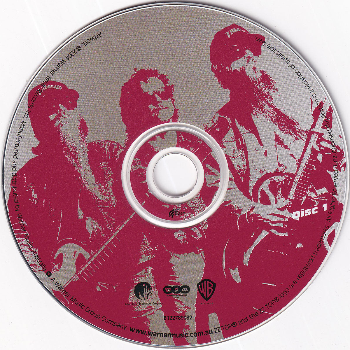 Rancho Texicano: The Very Best Of ZZ Top - Image 3