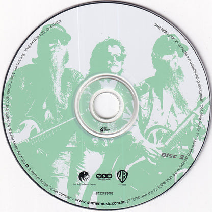 Rancho Texicano: The Very Best Of ZZ Top - Image 4