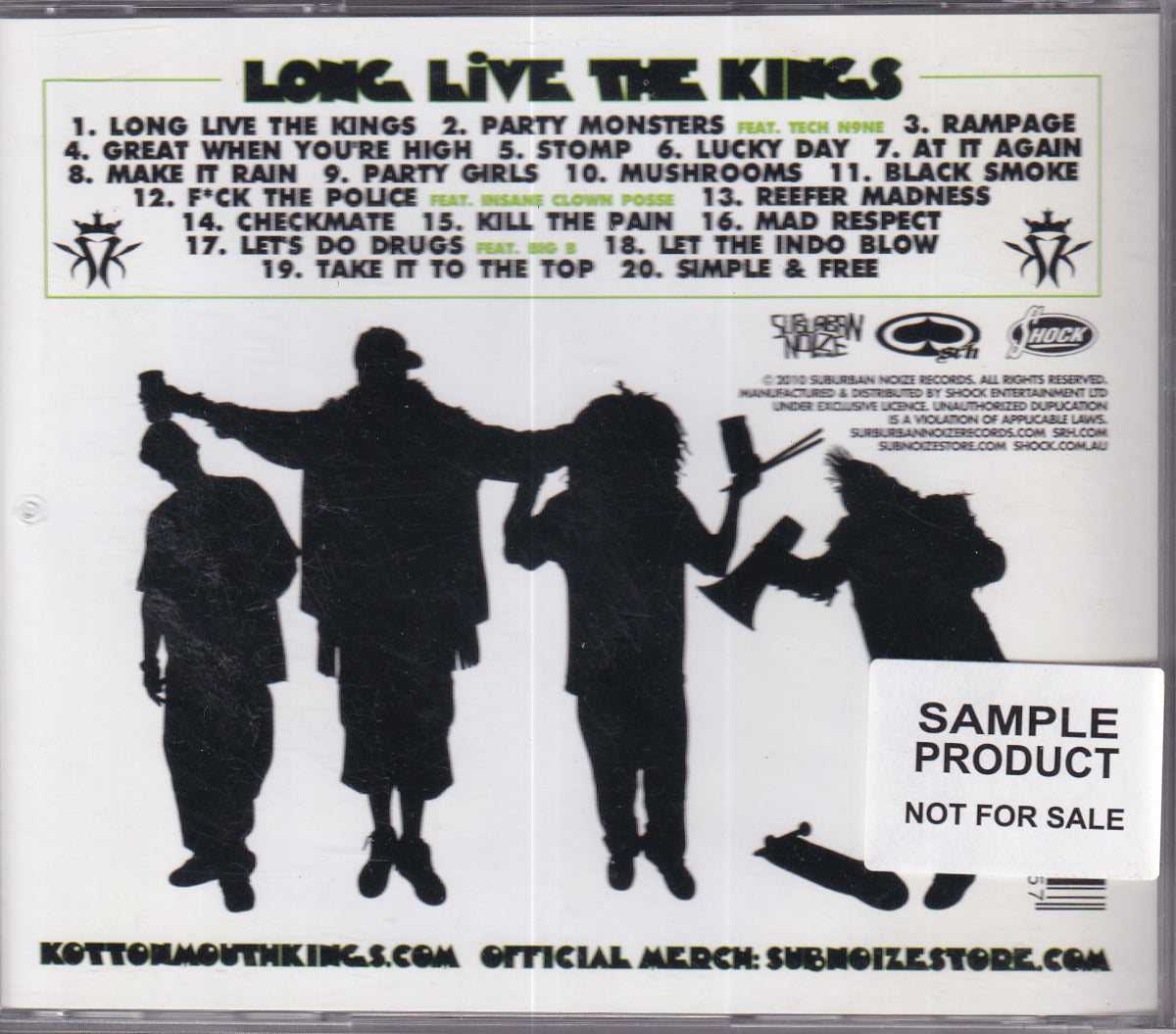 Long Live The Kings - Image 2