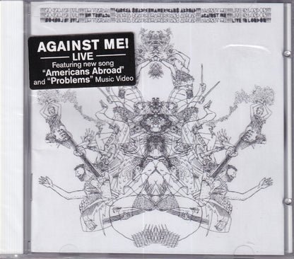 Americans Abroad!!! Against Me!!! Live In London!!! - Image 1