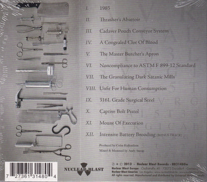 Surgical Steel - Image 2