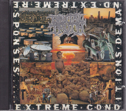 Extreme Conditions Demand Extreme Responses - Image 1