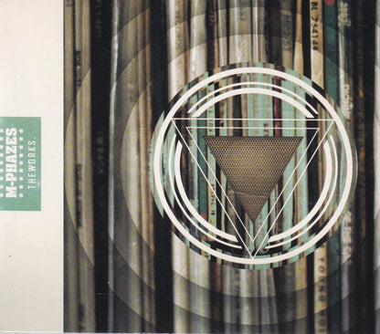 M-Phazes Presents: The Works - Image 1