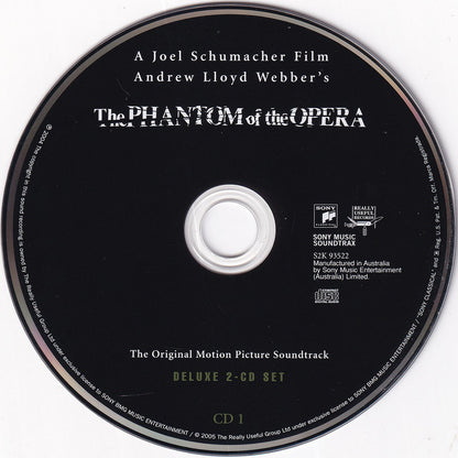 The Phantom Of The Opera: The Original Motion Picture Soundtrack - Image 3