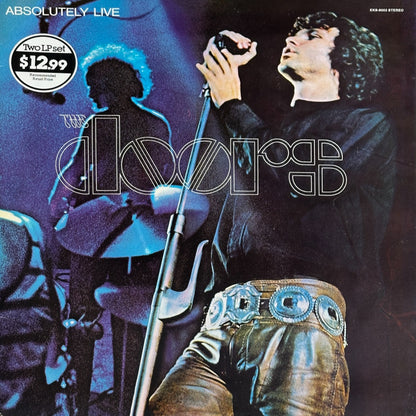 Absolutely Live - Image 1