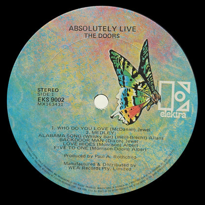 Absolutely Live - Image 4